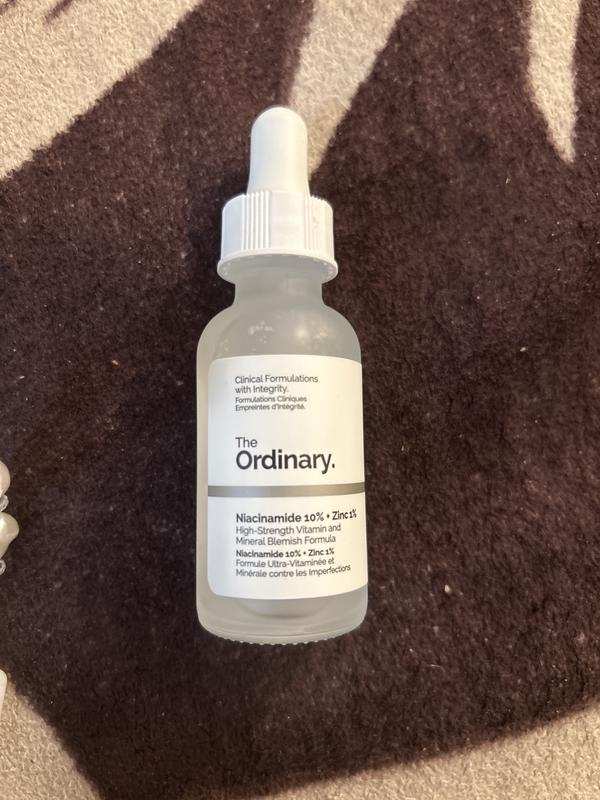 Niacinamide 10% + Zinc 1% Oil Control Serum - The Ordinary | Sephora