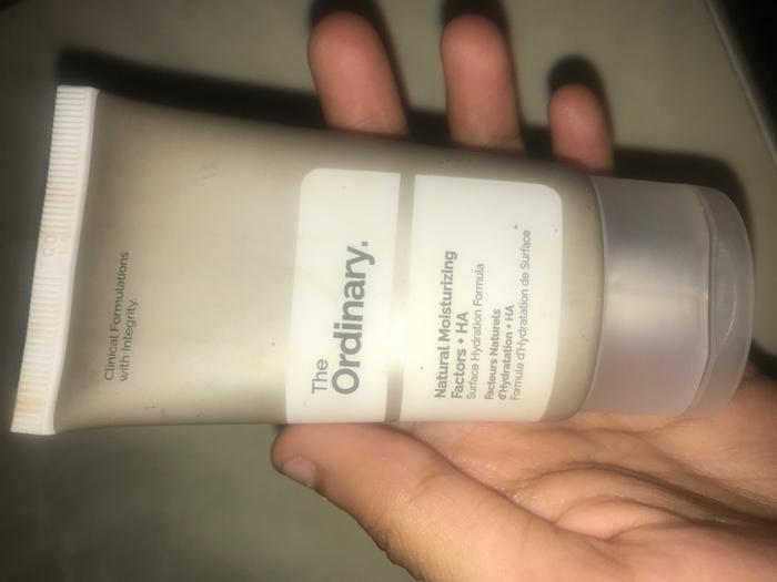 sephora ordinary moisturizer