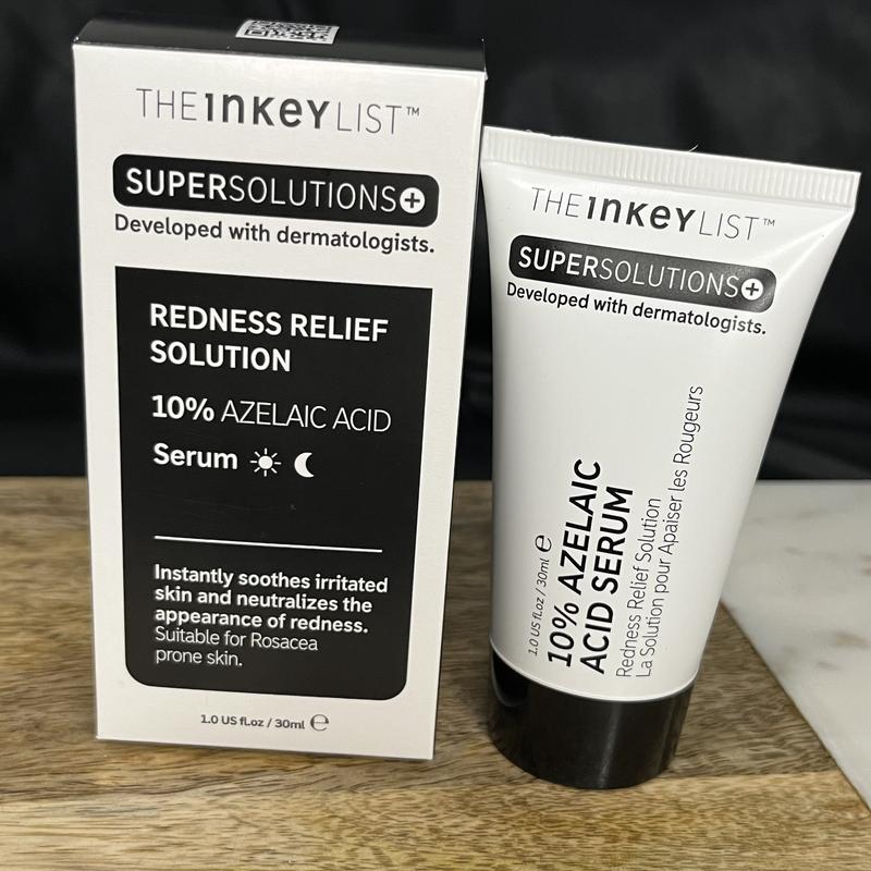 SuperSolutions 10% Azelaic Serum Redness Relief Solution - The