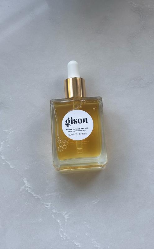 Mini Honey Infused Hair Oil - Gisou | Sephora