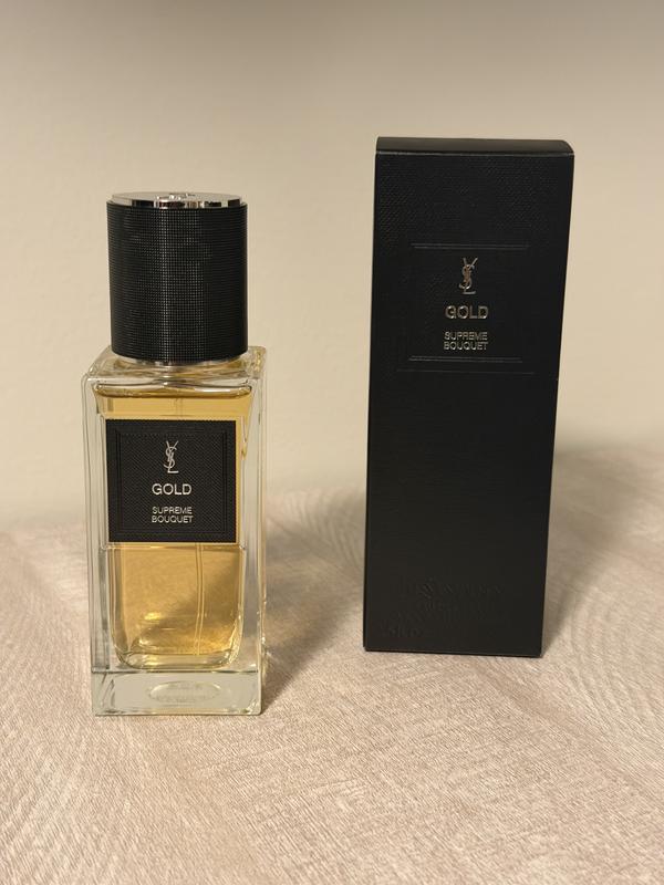 Gold Eau de Parfum with Tuberose & Ylang Ylang - Yves Saint