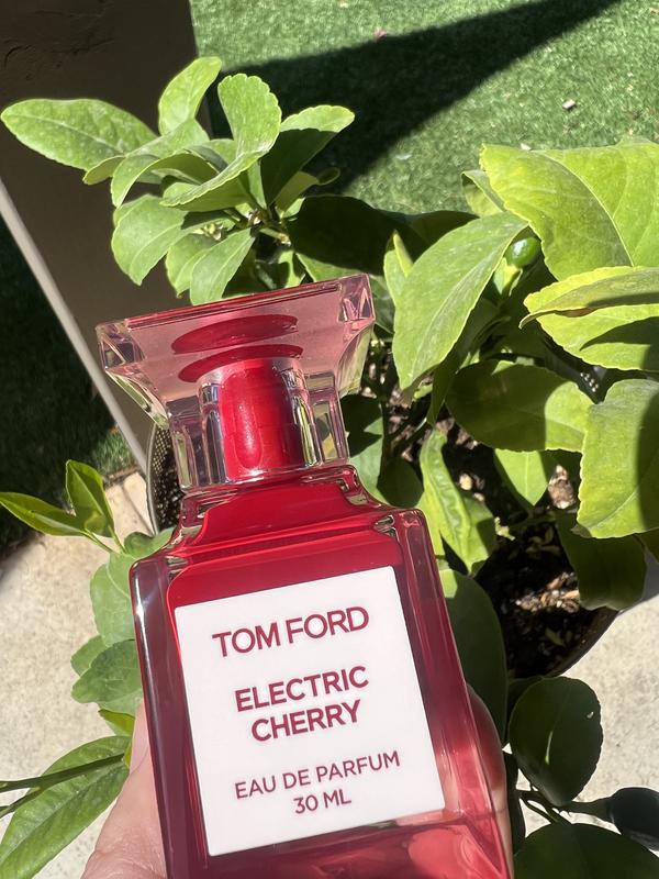 Electric Cherry Eau de Parfum Fragrance with Musk & Jasmine Flower