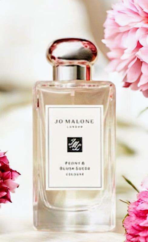 Peony & Blush Suede Cologne Travel Spray with Jasmine - Jo Malone