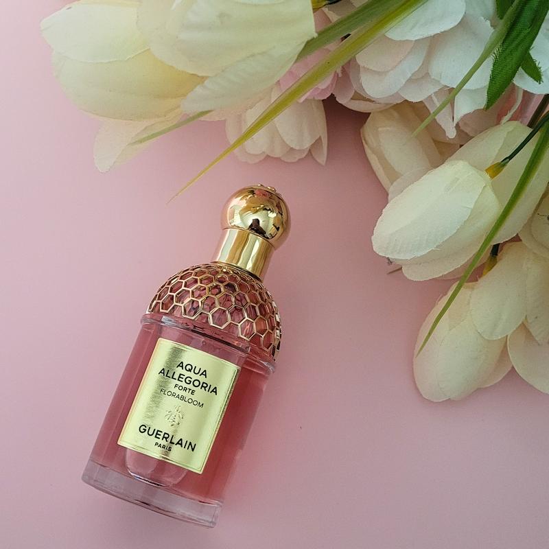 Aqua Allegoria Florabloom Forte Eau de Parfum - GUERLAIN | Sephora