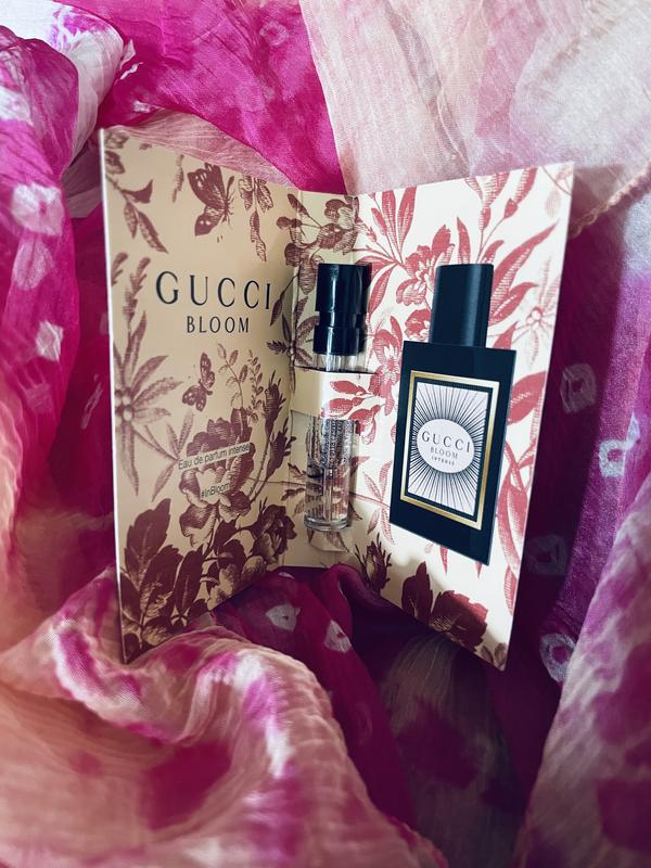 Bloom Eau de Parfum Intense with Jasmine, Tuberose and Lady of the