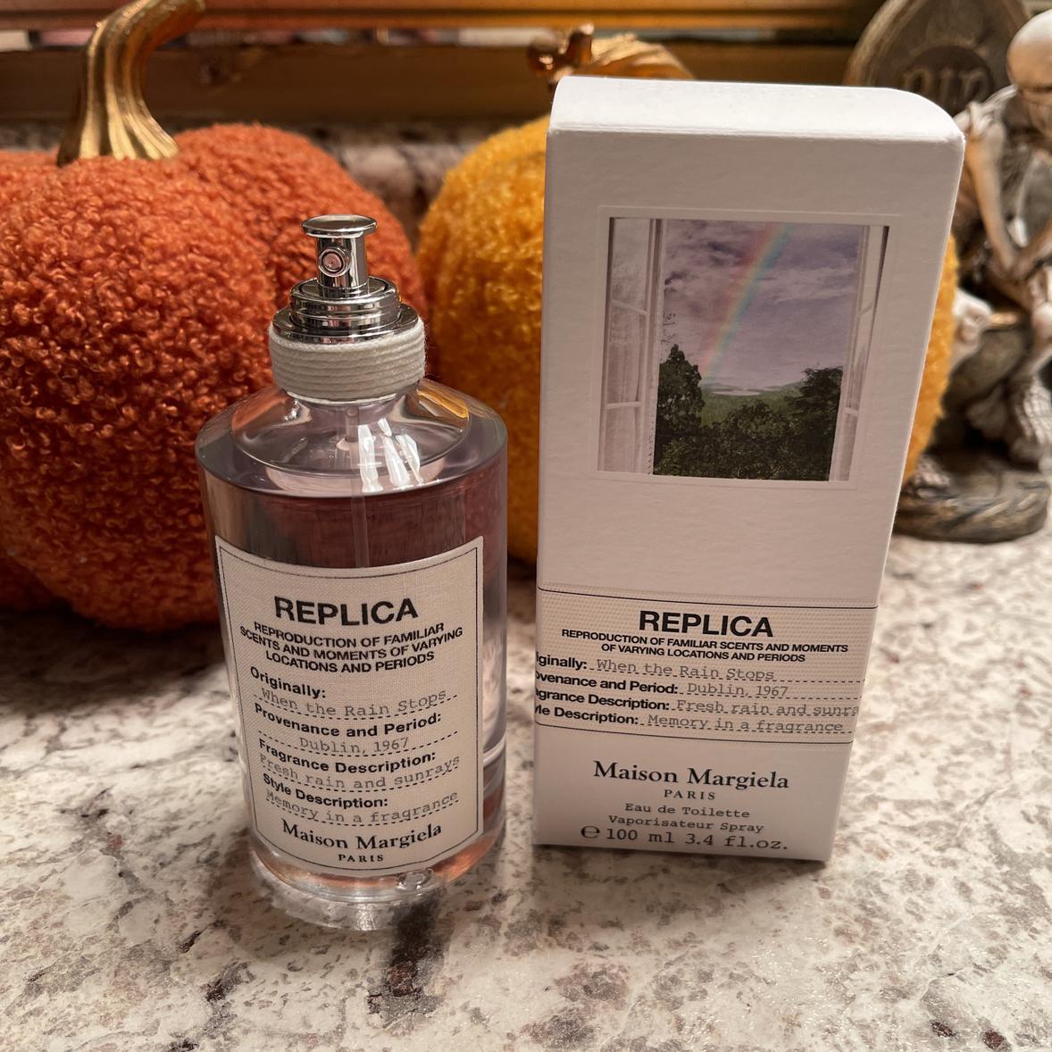REPLICA' When the Rain Stops - Maison Margiela | Sephora