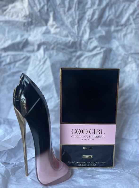 Good Girl Blush Elixir with Rose & Patchouli - Carolina Herrera