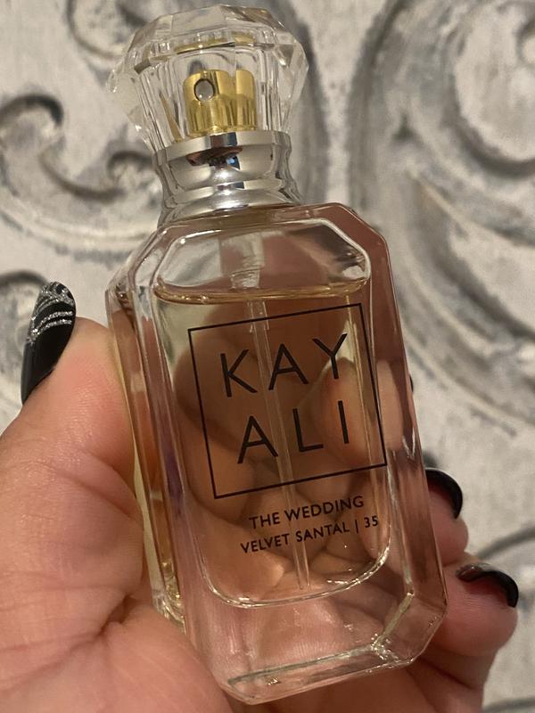 THE WEDDING VELVET SANTAL | 35 Eau de Parfum Mini Replica - KAYALI