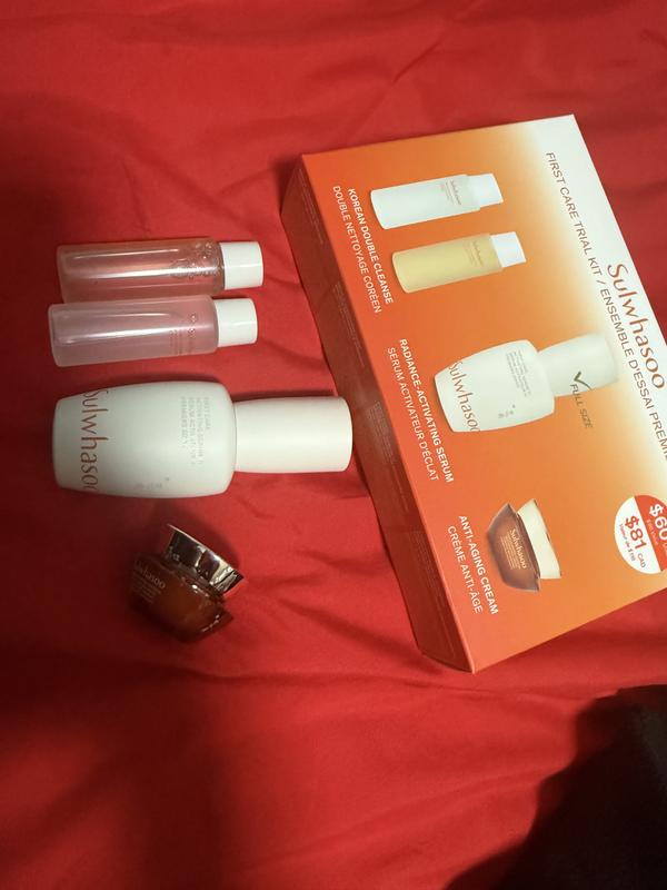 First Care Trial Kit - Sulwhasoo | Sephora