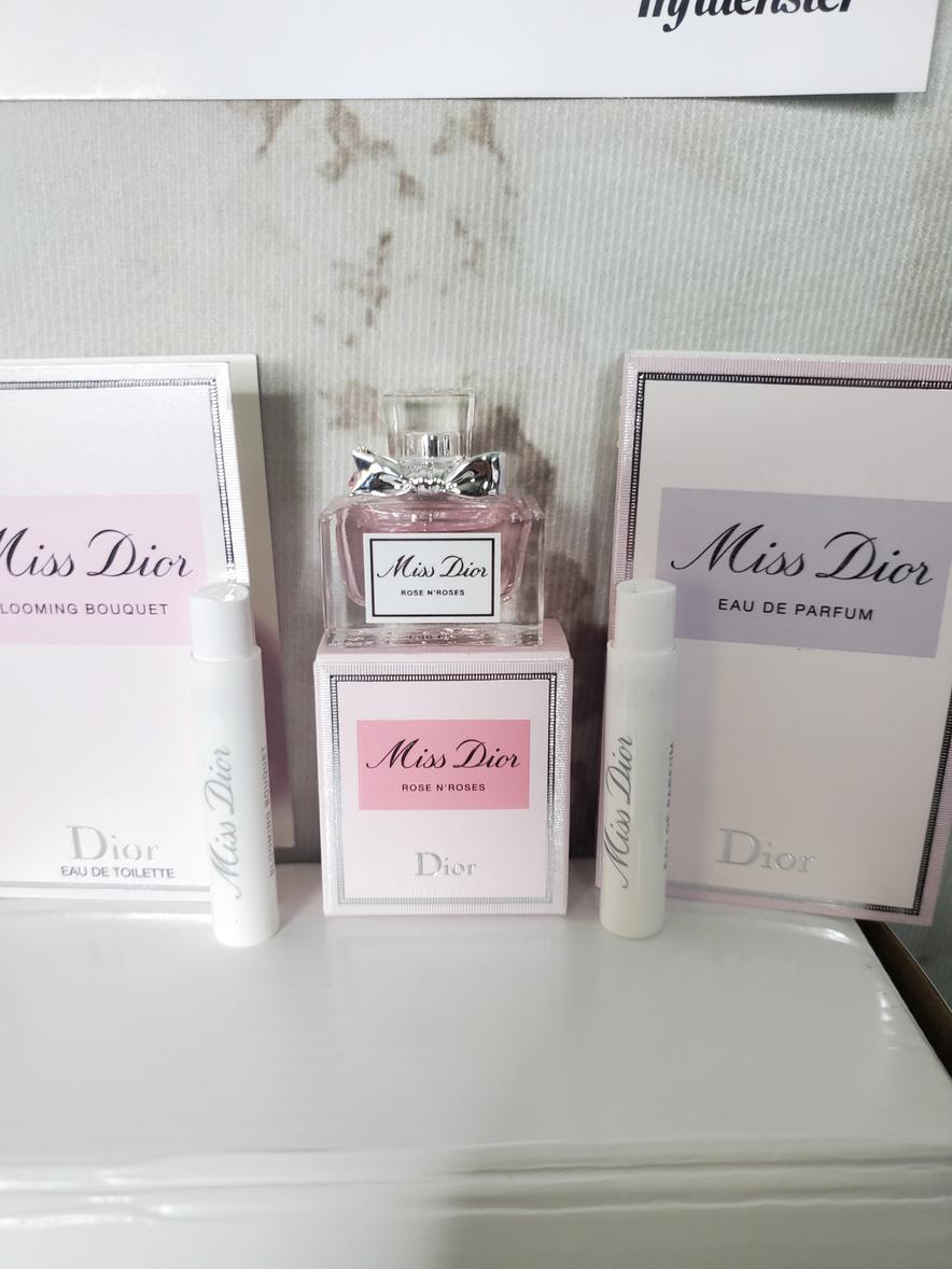 Miss Dior Rose N'Roses Roller-pearl - Dior | Sephora