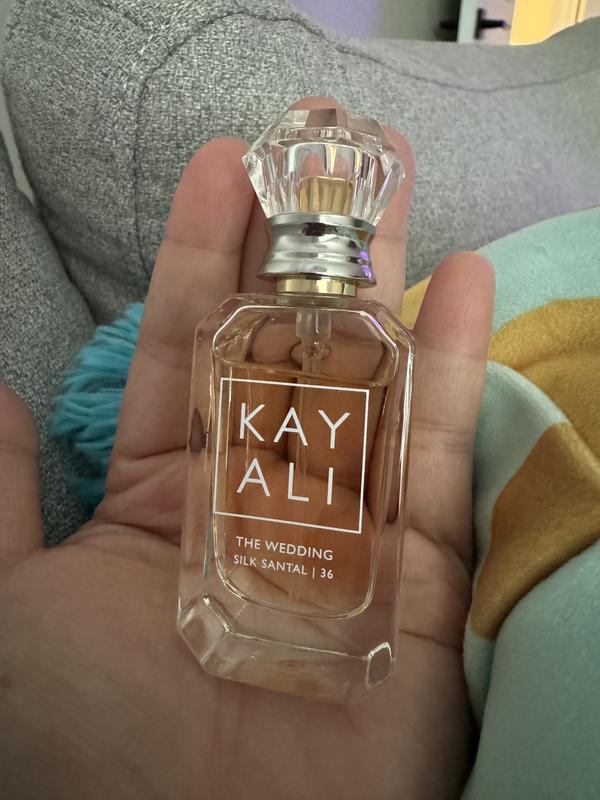 THE WEDDING SILK SANTAL | 36 Eau de Parfum Mini Replica - KAYALI