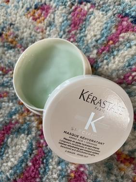 Specifique Divalent Hydrating Gel-Mask for Oily Hair - Kérastase 