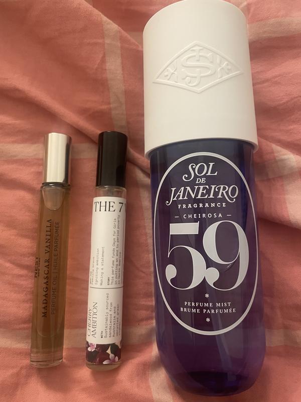 Cheirosa 59 Delícia Drench™ Perfume Mist – Sol de Janeiro