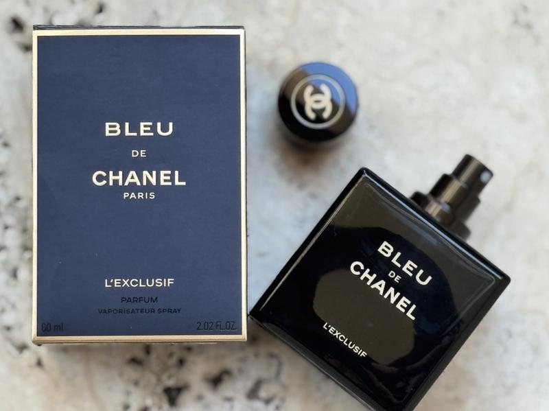 BLEU DE CHANEL L'EXCLUSIF Parfum Spray - CHANEL | Sephora