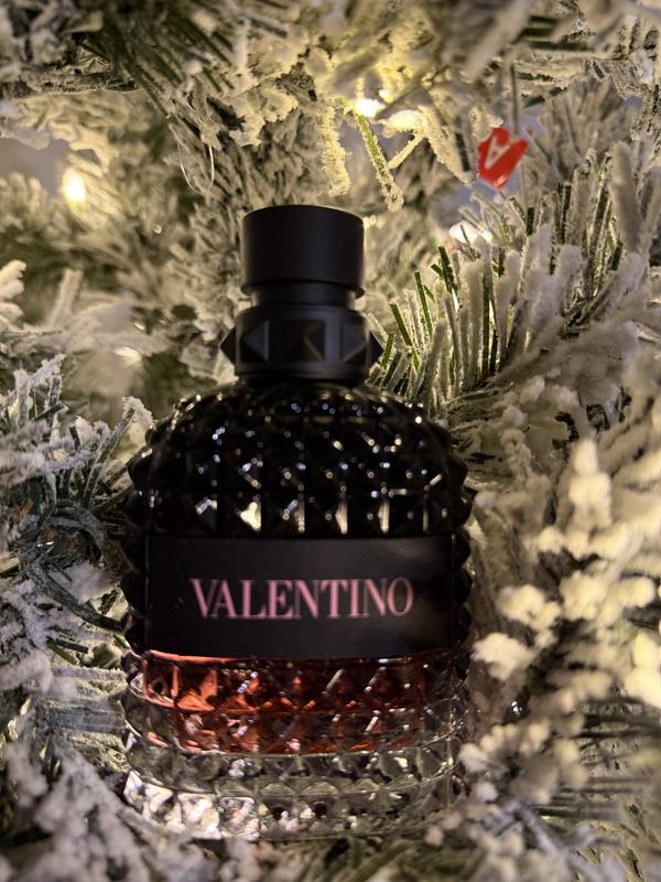 Uomo Born in Roma Intense Eau de Parfum with Vanilla - Valentino
