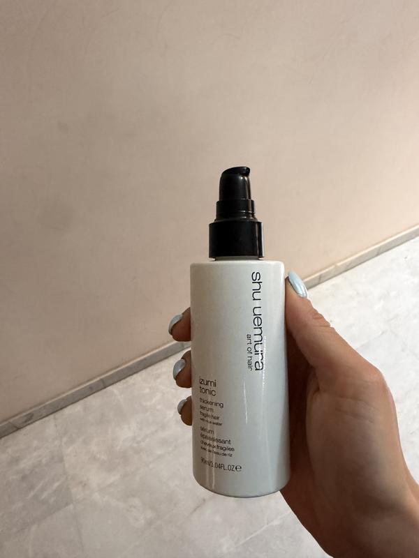 Izumi Tonic Strengthening & Thickening Rice Water Hair Serum - shu