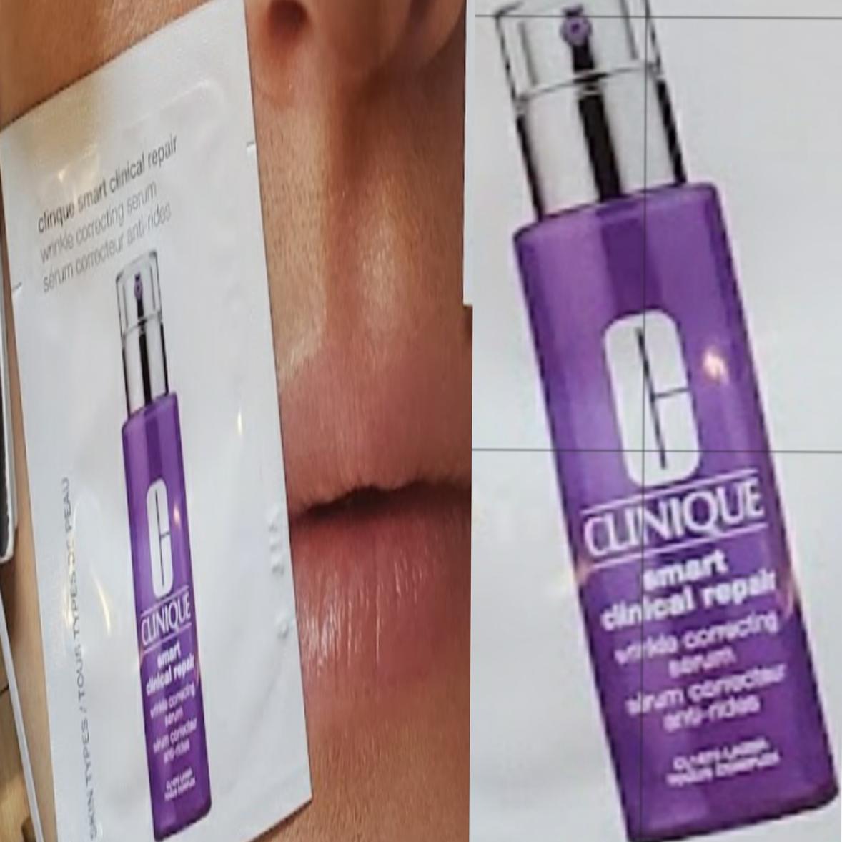 Smart Clinical Repair™ Wrinkle Correcting Serum - CLINIQUE