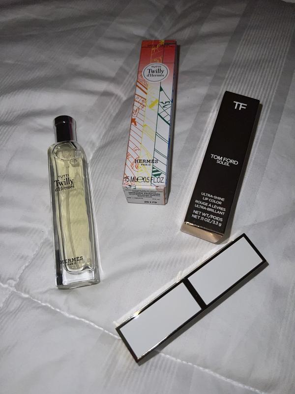 Twilly Tutti Eau de Parfum Travel Spray - HERMÈS | Sephora