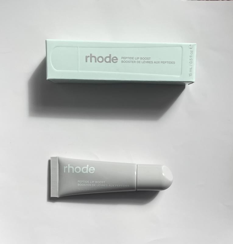 Peptide Lip Boost Plumping Lip Mask - rhode | Sephora