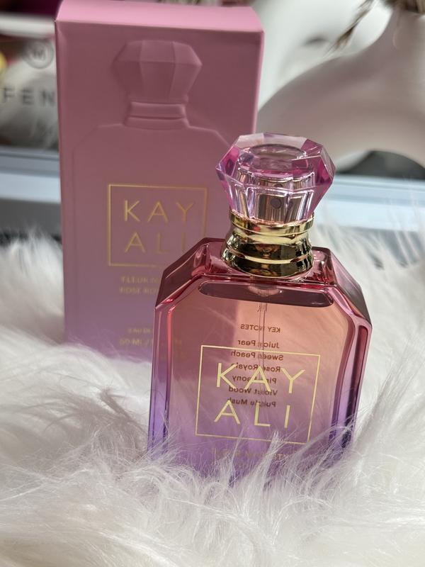 FLEUR MAJESTY ROSE ROYALE | 31 Eau de Parfum - KAYALI | Sephora