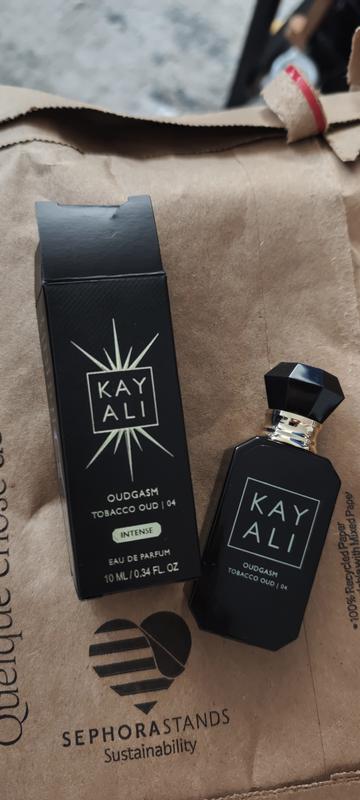 oudgasm tobacco oud 04 OUDGASM TOBACCO OUD | 04 Eau de Parfum Intense Travel Spray - KAYALI