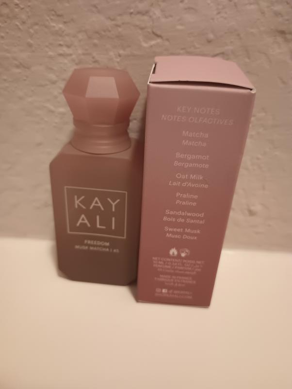 Mini FREEDOM MUSK MATCHA | 45 Eau de Parfum Travel Spray - KAYALI
