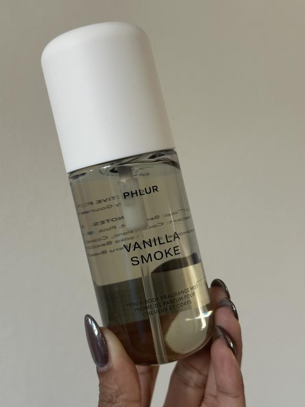 Vanilla Smoke Body & Hair Mist - PHLUR | Sephora