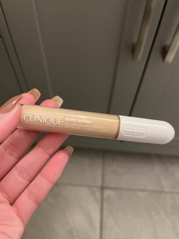 Even Better™ All-Over Concealer + Eraser - CLINIQUE | Sephora