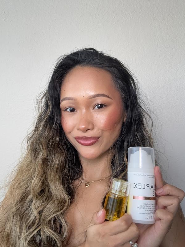 No.6 Styling Cream & No.7 Hair Oil Frizz Control Gift Set