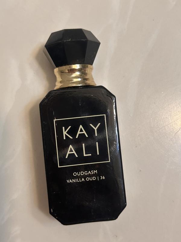 OUDGASM VANILLA OUD | 36 Eau de Parfum Intense Travel Spray