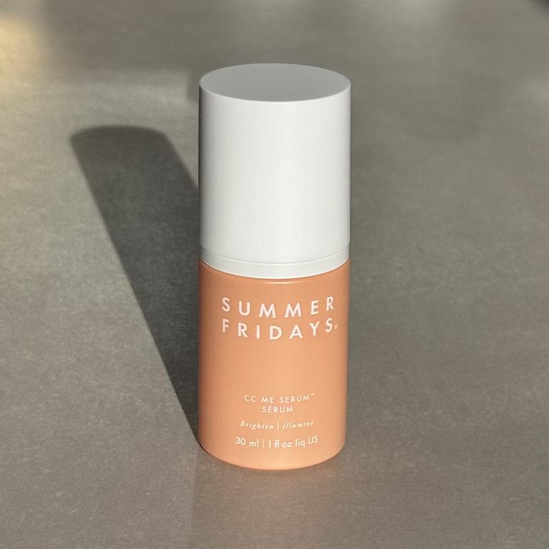 CC Me Vitamin C + Niacinamide Serum - Summer Fridays | Sephora