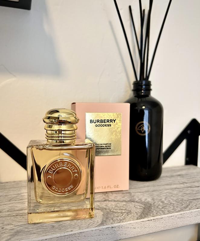 Burberry Goddess Eau De Parfum With Vanilla & Lavender