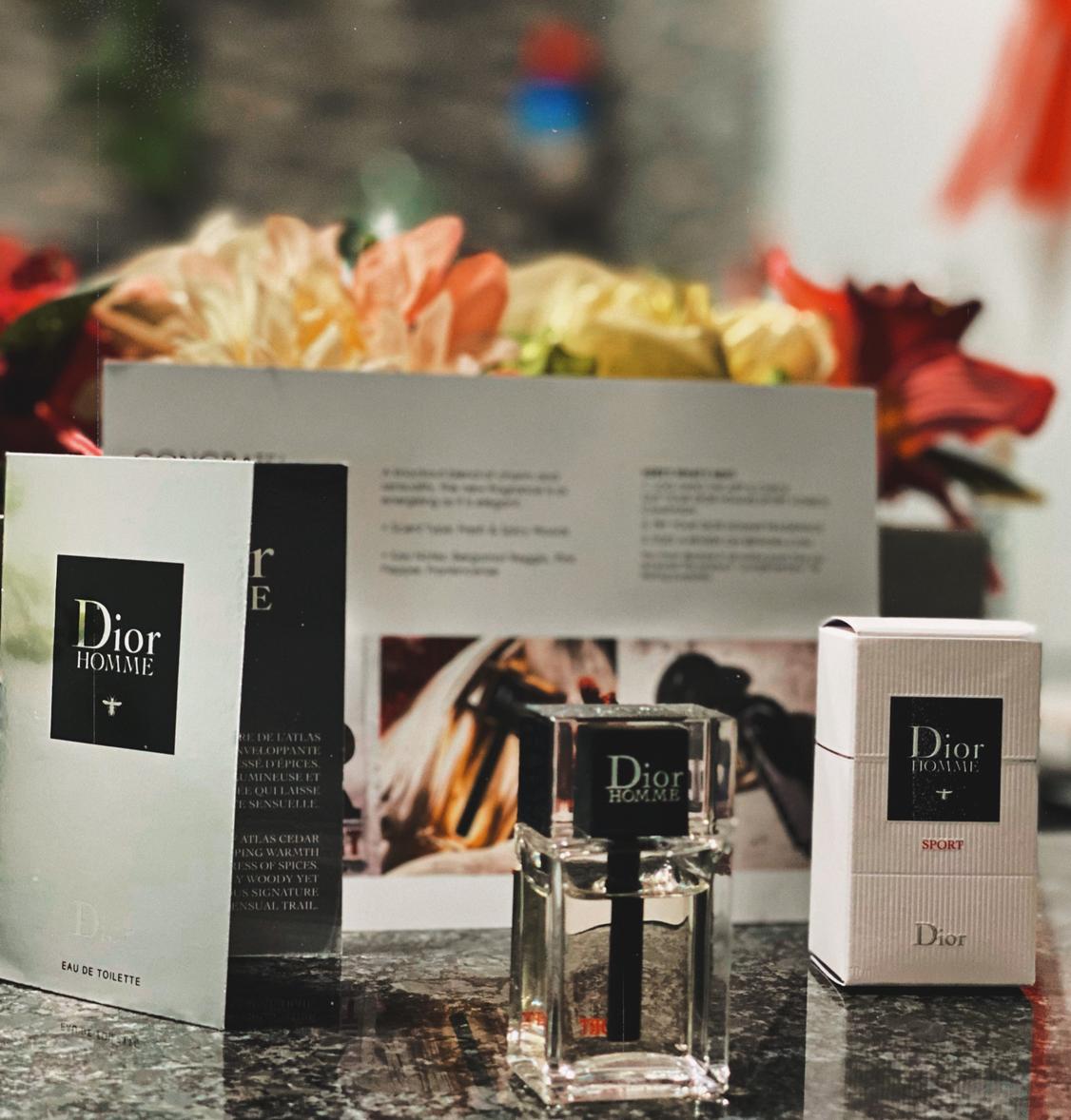 Dior Homme Sport - Dior | Sephora