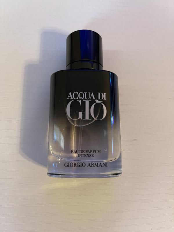Acqua Di Gio Eau de Parfum Intense - Armani Beauty | Sephora