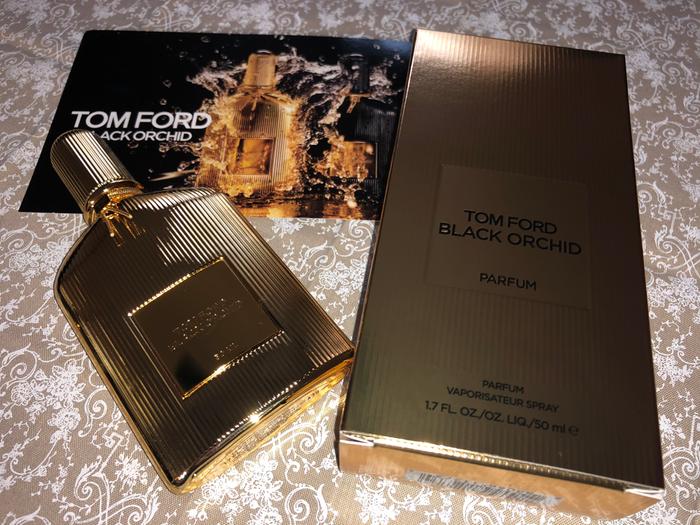 Black Orchid Parfum - TOM FORD | Sephora