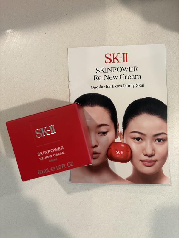 SKINPOWER Re-New Cream, 50ml - SK-II | Sephora