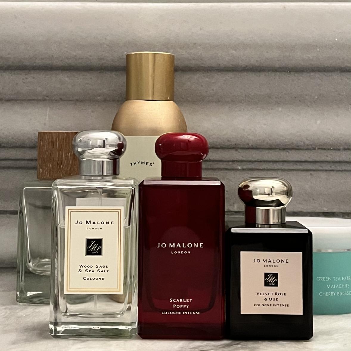 Velvet Rose & Oud Cologne Intense - Jo Malone London | Sephora
