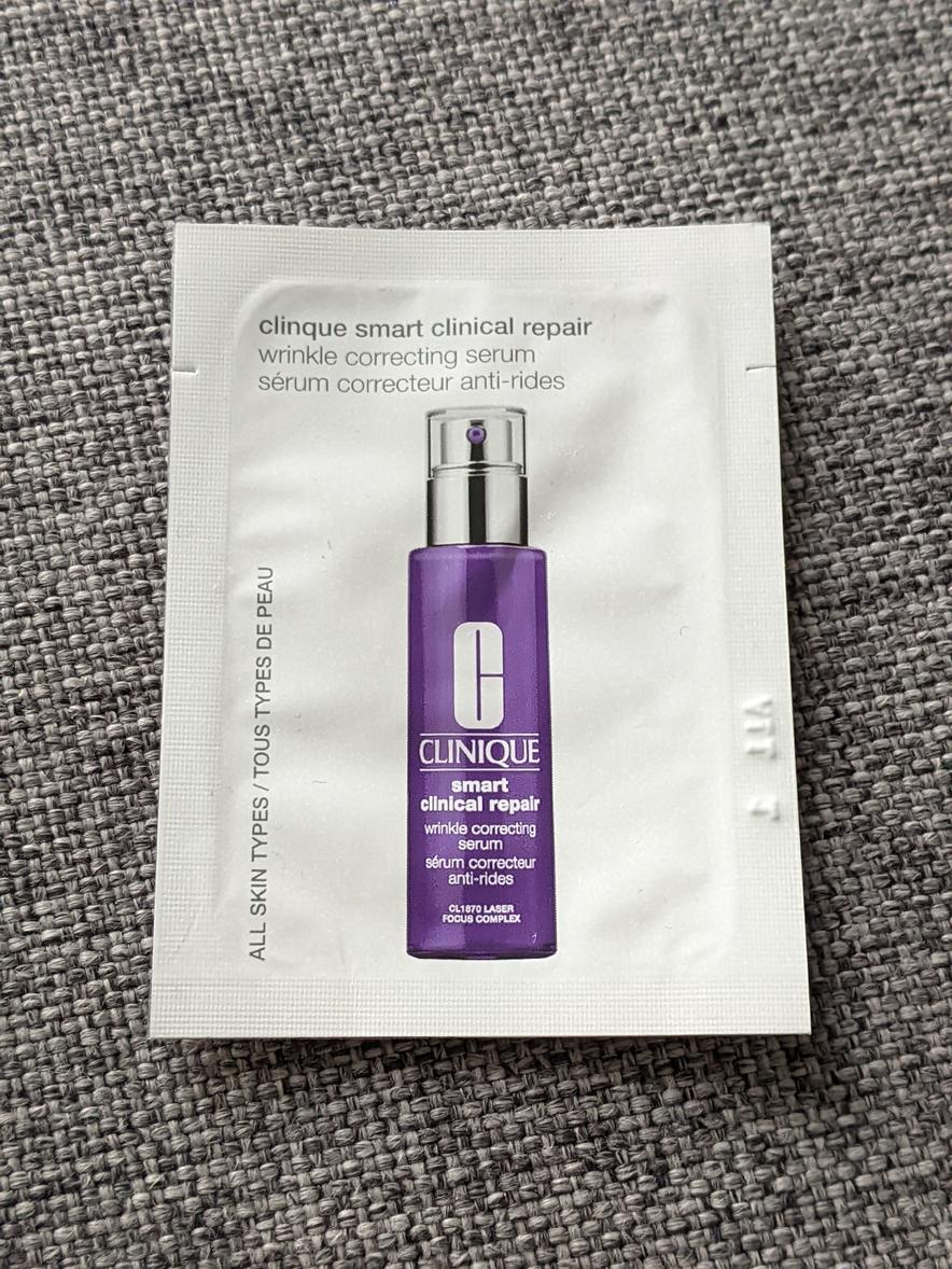 Smart Clinical Repair™ Wrinkle Correcting Serum - CLINIQUE
