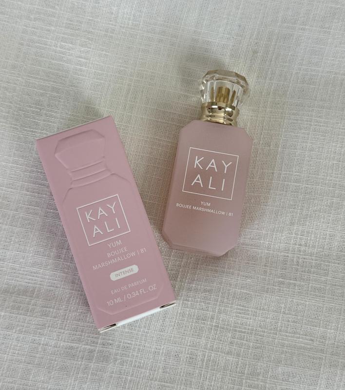 Eau de parfum intense | YUM BOUJEE MARSHMALLOW 81 - KAYALI | Sephora