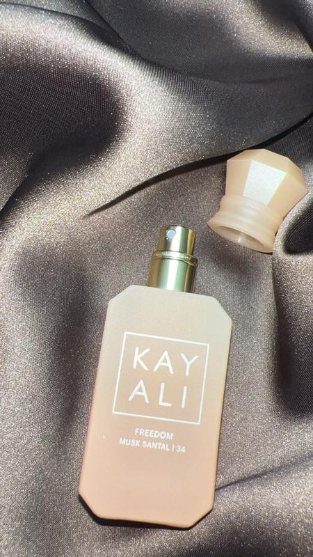 FREEDOM MUSK SANTAL | 34 Eau de Parfum Travel Spray - KAYALI | Sephora