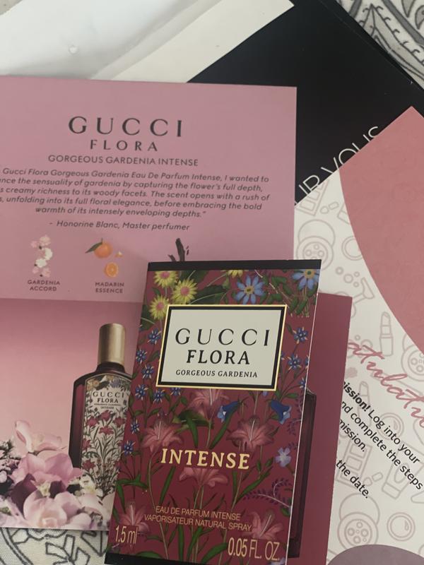 Flora Gorgeous Gardenia Eau de Parfum - Gucci | Sephora