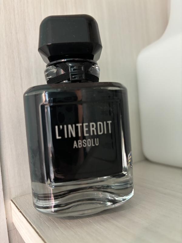 L'Interdit Absolu Eau de Parfum Intense - Givenchy | Sephora