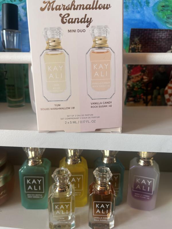 Marshmallow Candy Mini Duo Perfume Gift Set - KAYALI | Sephora