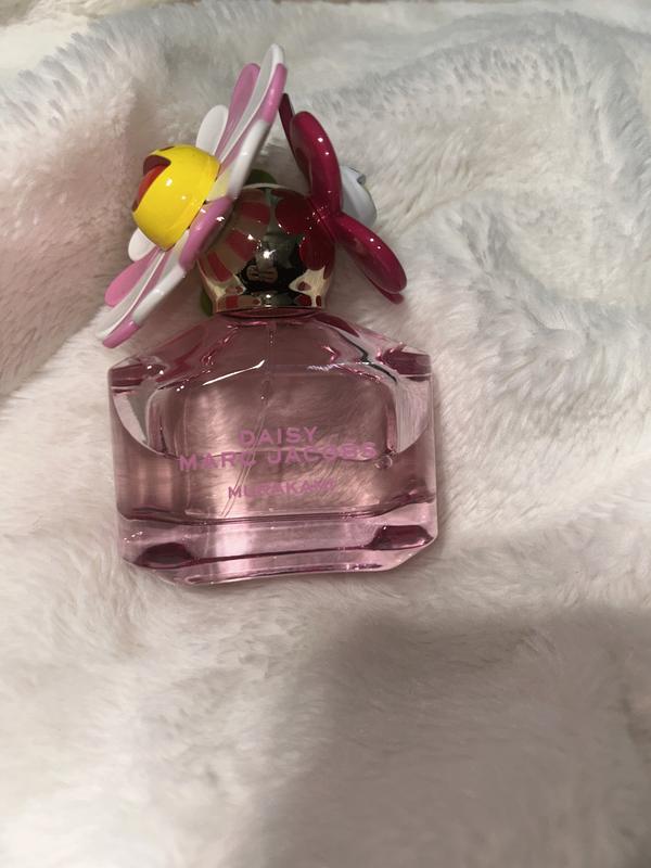 Daisy Murakami Pink Eau de Parfum with Coconut - Marc Jacobs