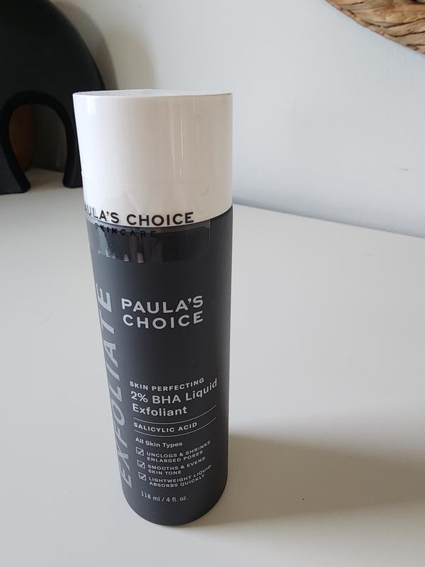 Skin Perfecting 2% BHA Liquid Exfoliant - Paula's Choice | Sephora