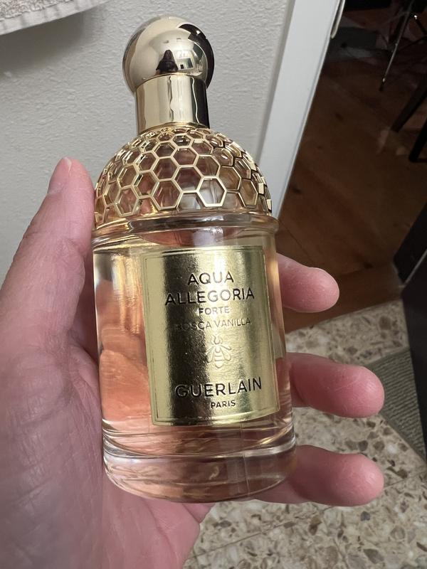 Aqua Allegoria Bosca Vanilla Forte Eau de Parfum - GUERLAIN | Sephora