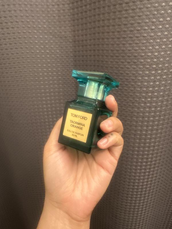 Taormina Orange Eau de Parfum with Citrus & Oakmoss - TOM FORD