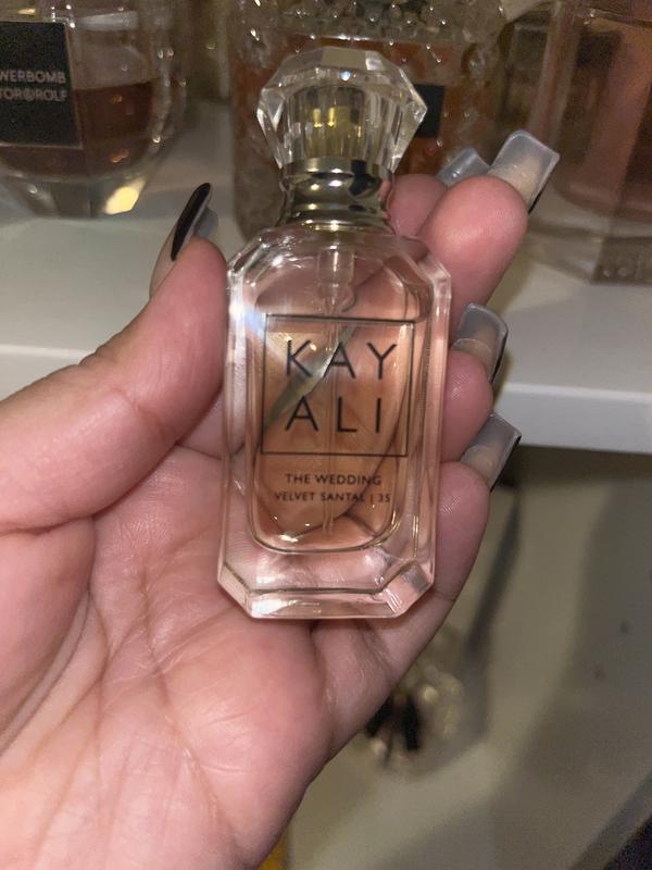 THE WEDDING VELVET SANTAL | 35 Eau de Parfum Mini Replica - KAYALI