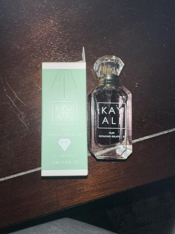 YUM PISTACHIO GELATO | 33 Eau De Parfum Intense - KAYALI | Sephora