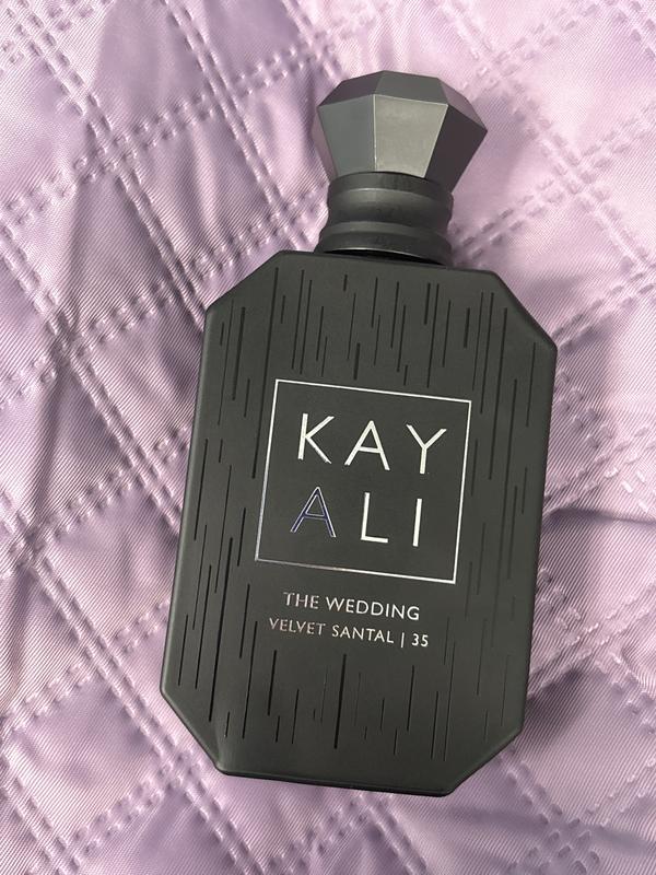 THE WEDDING VELVET SANTAL | 35 Eau de Parfum - KAYALI | Sephora